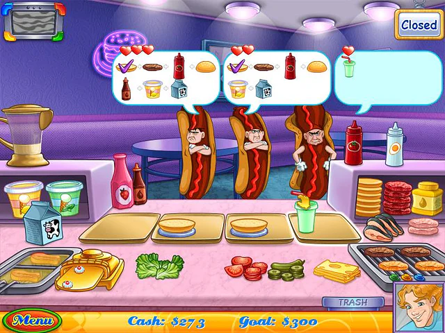 Cake Mania Main Street