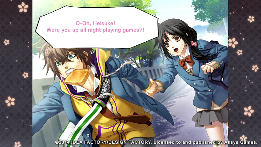 Hakuoki: Stories of the Shinsengumi