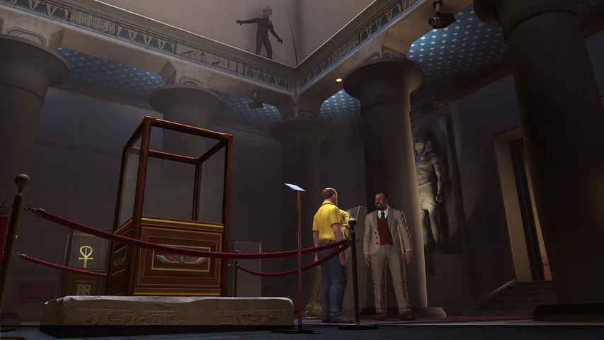 The Raven: Legacy of a Master Thief