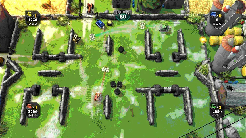 Battle Tanks