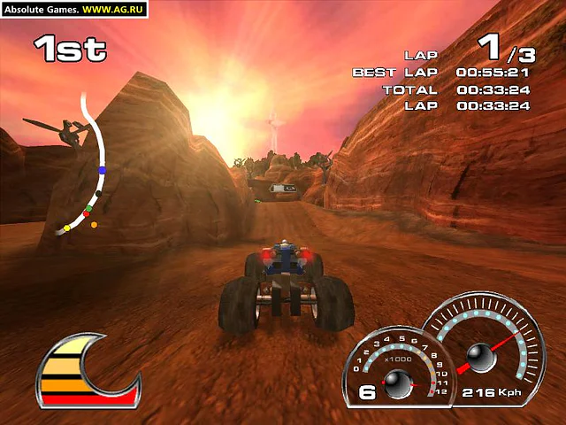 Drome Racers
