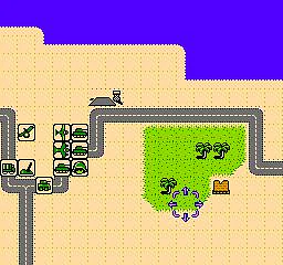 Desert Commander