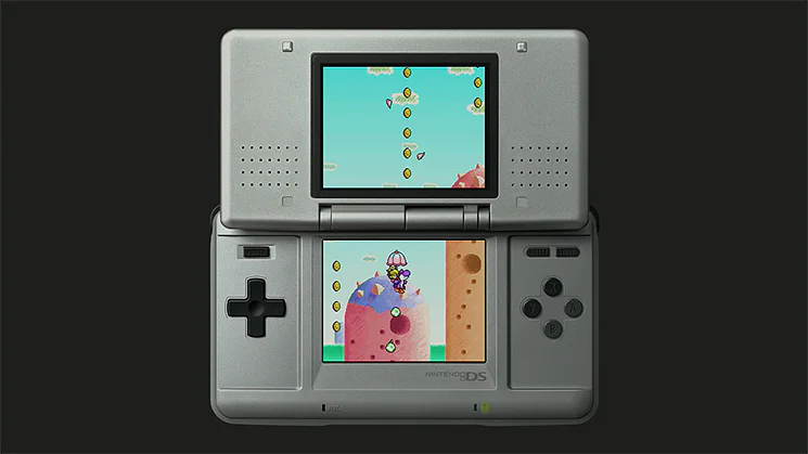 Yoshi's Island DS