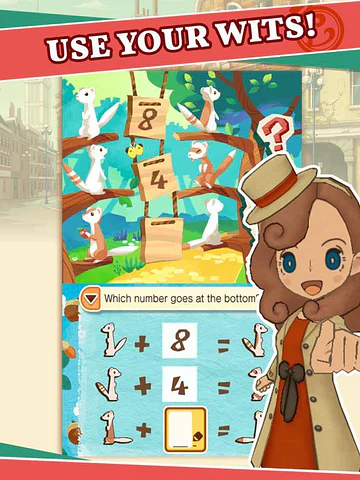 Layton’s Mystery Journey: Katrielle and the Millionaires’ Conspiracy