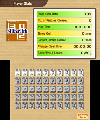 Slitherlink by Nikoli