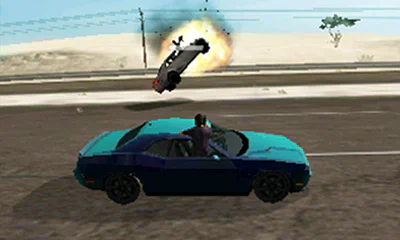 Fast & Furious: Showdown