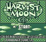 Harvest Moon GB