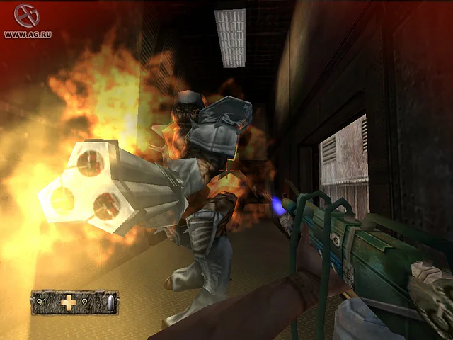 Turok: Evolution