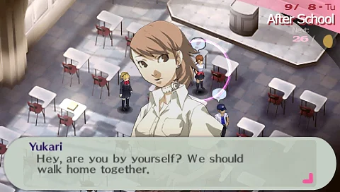 Persona 3