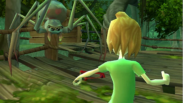 Scooby-Doo! and the Spooky Swamp