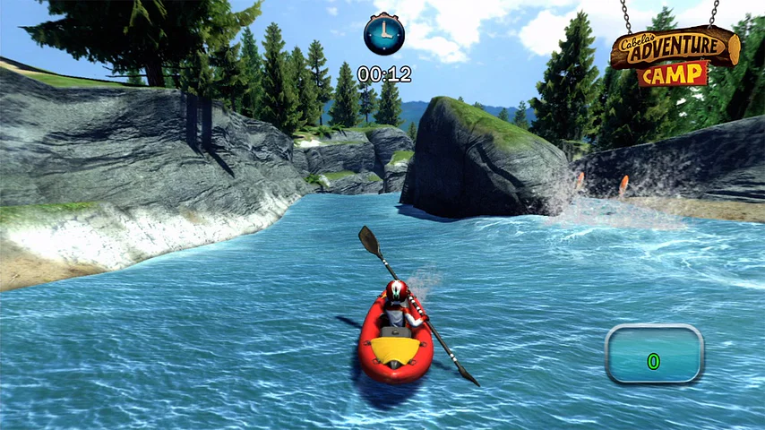Cabela's Adventure Camp