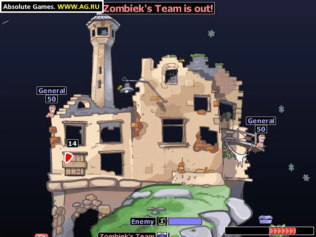Worms World Party