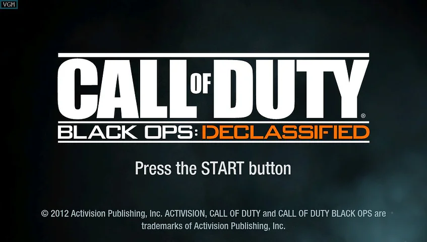 Call of Duty: Black Ops: Declassified
