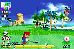 Mario Golf: Advance Tour