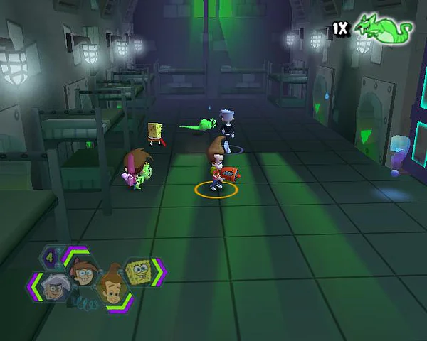 Nicktoons Unite!