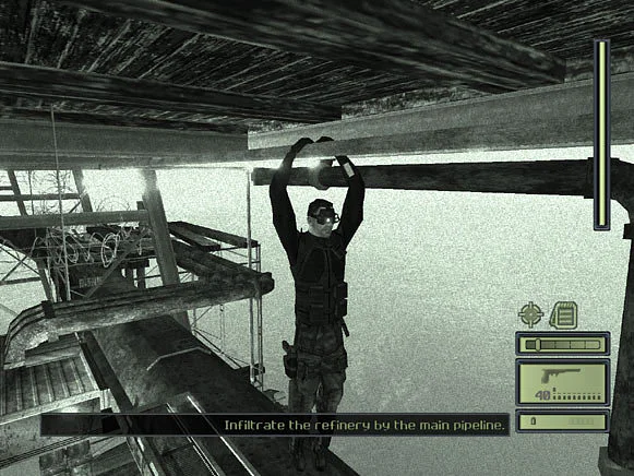 Tom Clancy's Splinter Cell
