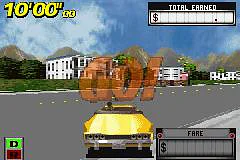 Crazy Taxi: Catch a Ride