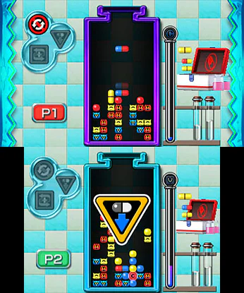 Dr. Mario: Miracle Cure