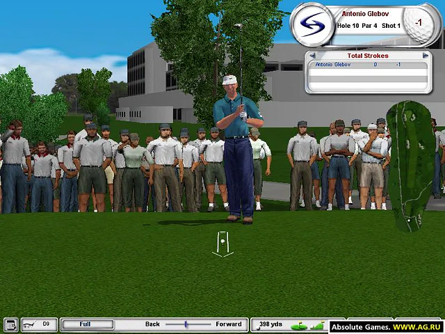 Tiger Woods PGA Tour 2003