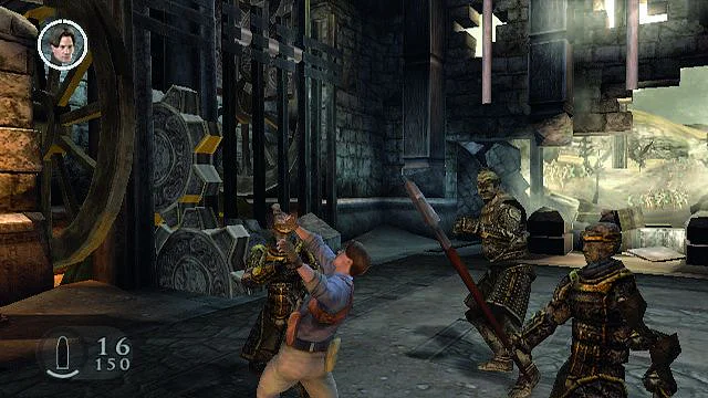 The Mummy: Tomb of the Dragon Emperor