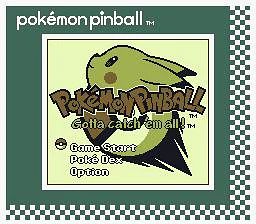 Pokémon Pinball