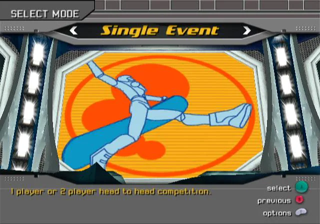 SSX Tricky