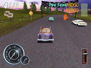Chrysler Classic Racing