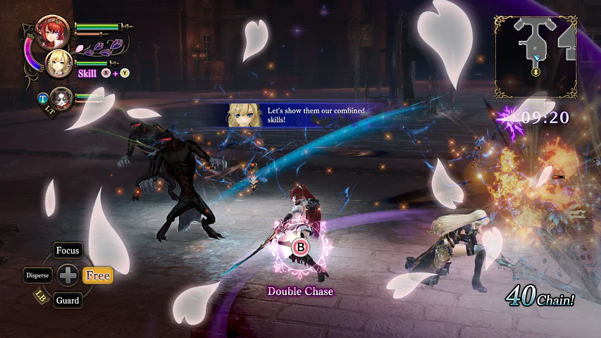Nights of Azure 2