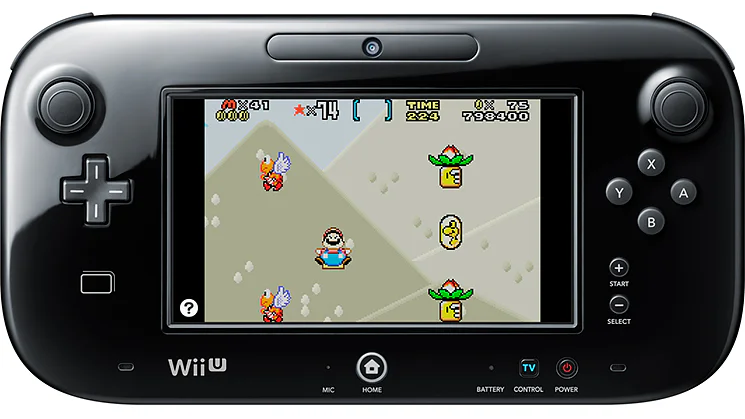 Super Mario Advance 2