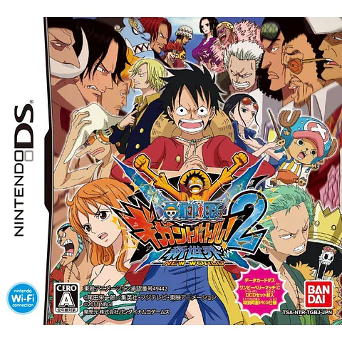 One Piece: Gigant Battle! 2 - New World