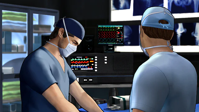 Grey's Anatomy: The Video Game