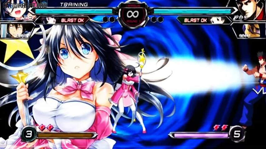 Dengeki Bunko: Fighting Climax Ignition