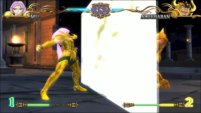 Saint Seiya: The Hades