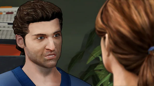Grey's Anatomy: The Video Game