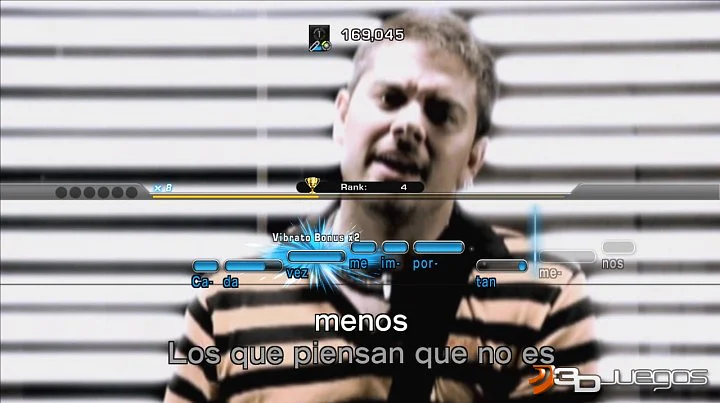 Lips: Canta en Español