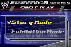 WWE Survivor Series