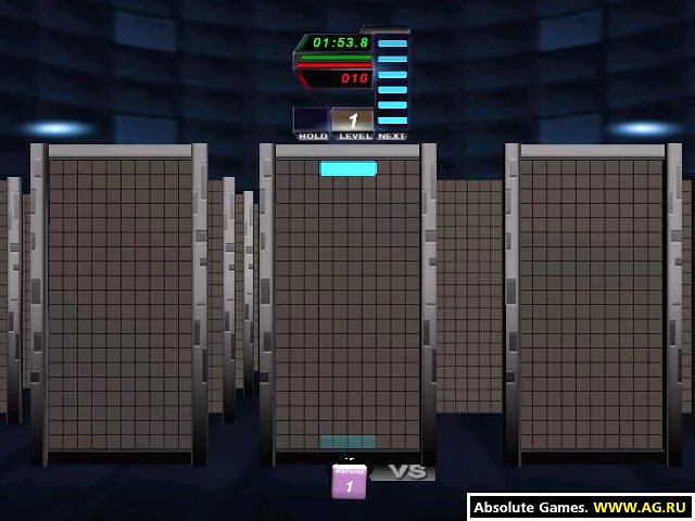 Tetris Worlds