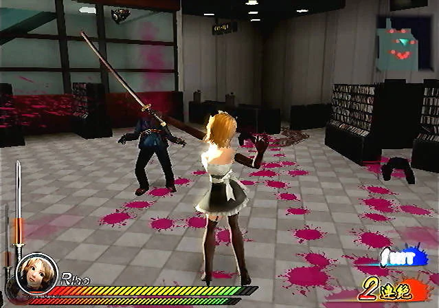 Zombie Hunters 2