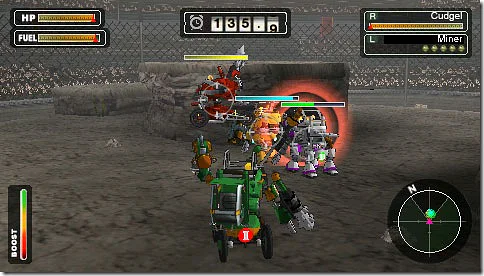 Steambot Chronicles
