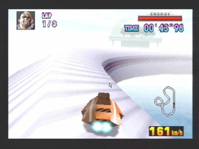 F-Zero X