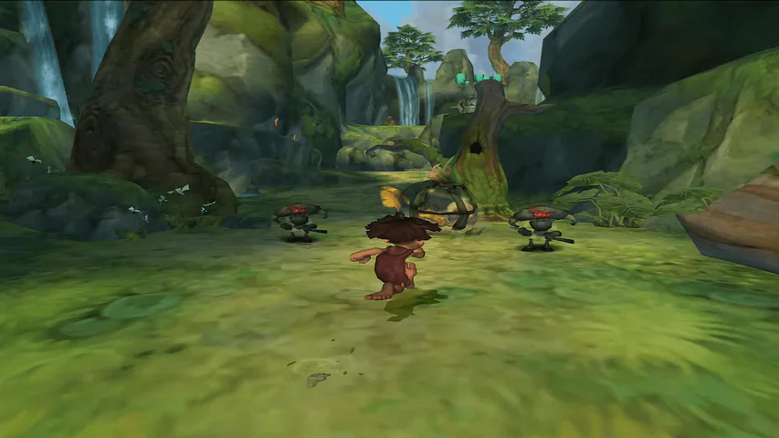 Tak 2: The Staff of Dreams
