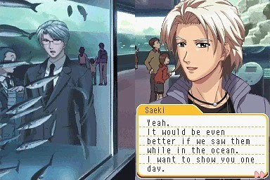 Tokimeki Memorial Girl's Side: 2nd Kiss