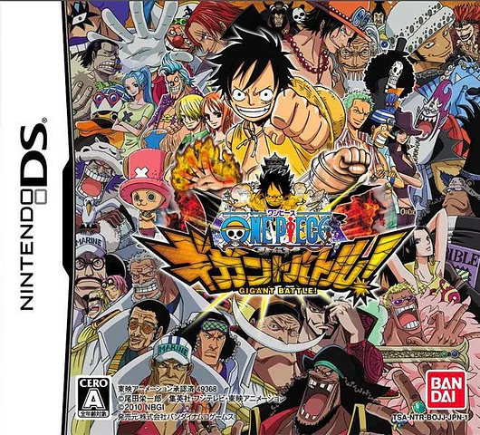 One Piece: Gigant Battle!
