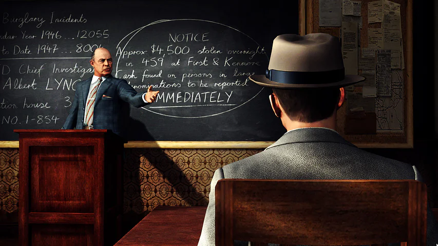 L.A. Noire