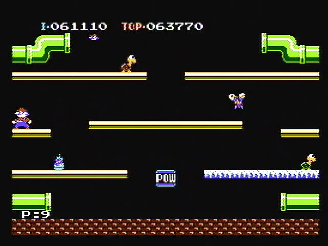 Mario Bros.