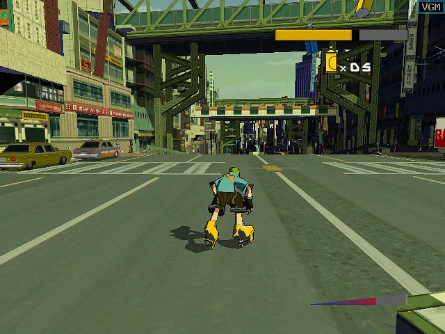 Jet Set Radio Future