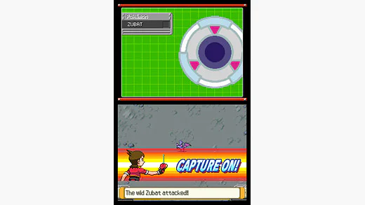Pokémon Ranger: Shadows of Almia