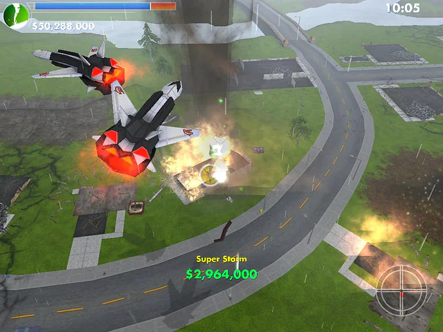 Elements of Destruction