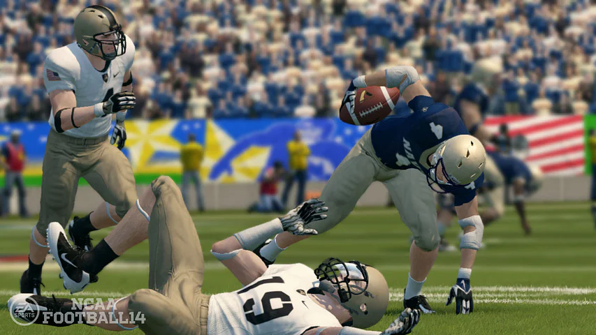 NCAA Football 14