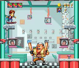Super Back to the Future II